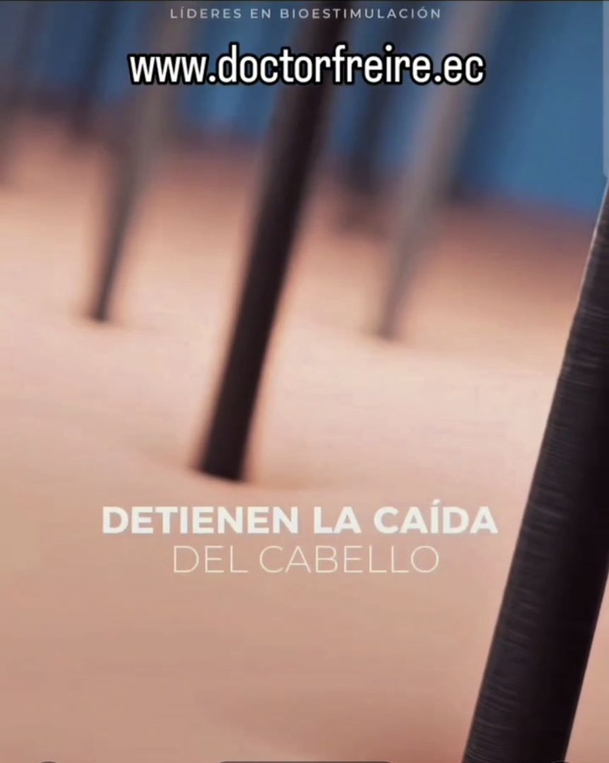Bioestimulación capilar antes y después